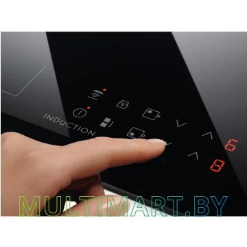 Электрическая варочная панель Electrolux CPE3242KC картинка 4